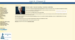 Desktop Screenshot of karlrzimmeriii.com